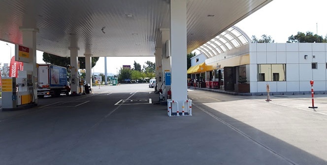 Peçeteye yazdığı not sayesinde kurtuldu