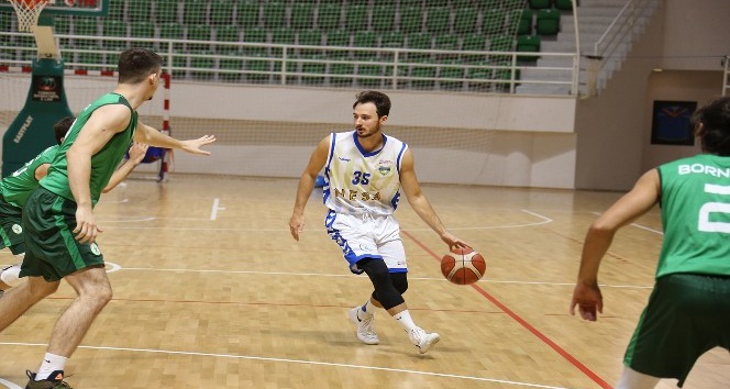 Denizli Basket Kepez Cup için Antalya’ya gidiyor