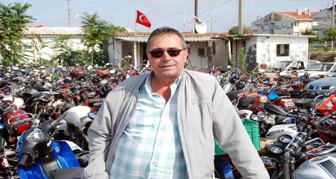 Yediemin’de binlerce motosiklet sahibini bekliyor