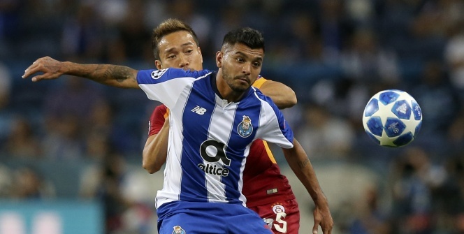 Porto Galatasaray Özet-Golleri İzleme Ekranı