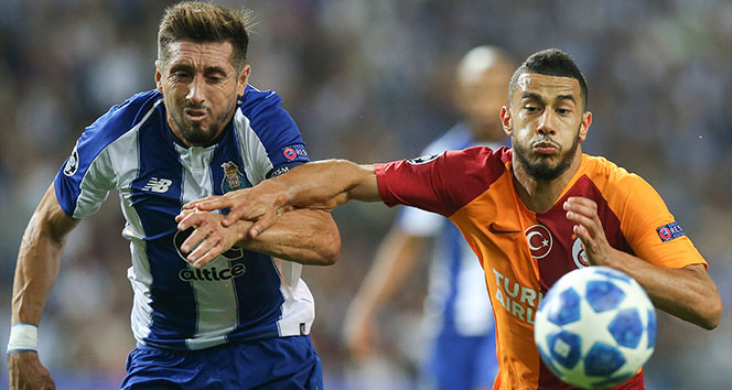 ÖZET İZLE: Porto: 1-0 Galatasaray Maç Özeti ve Golleri İzle | Porto GS kaç kaç bitti?