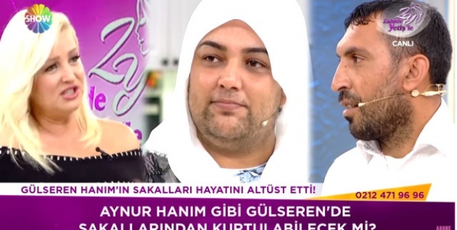 Sakallı Kadın Hikayesiyle İzleyicileri Gözyaşlarına Boğdu