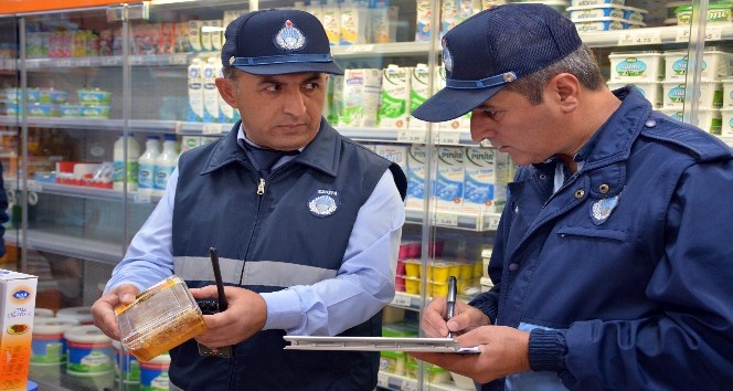 Zabıtadan ’haksız kazanç’ denetimi