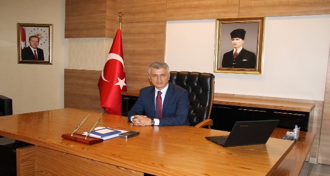 Arıcan Cizre Spor Yönetim Kurulu tarafından ‘onursal başkan” seçildi