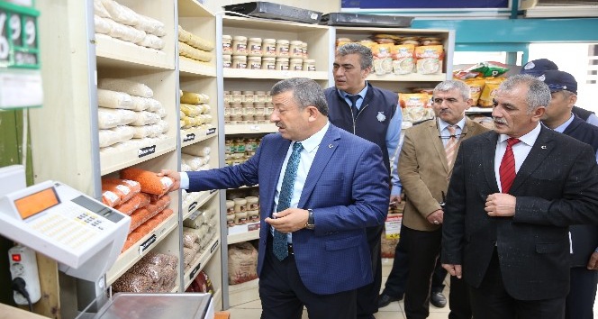 Darıca zabıta denetimleri artırdı