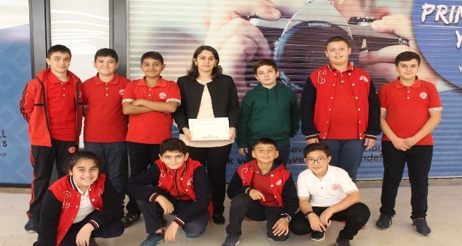 CÜ Vakfı Okulları’ndan Türk Dil Bayramı etkinliği