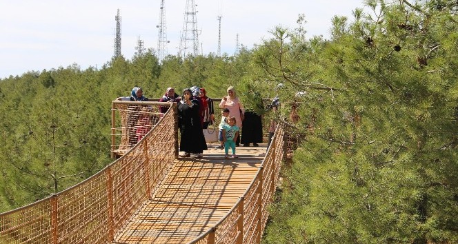 Kilisli bayanlar belediye tesislerine ziyaretleri başladı