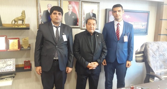 Milletvekili Fendoğlu’dan film projesine destek sözü