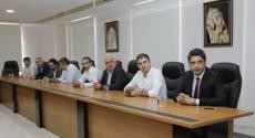 Kızıltepe’de Proje Ofisi Toplantısı gerçekleştirildi