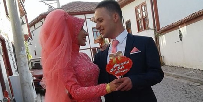 Samsunlu şehidin son paylaşımı duygulandırdı