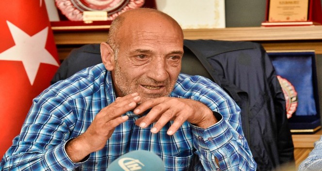 Ziya Doğan: "Ben başarmadan gitmem"