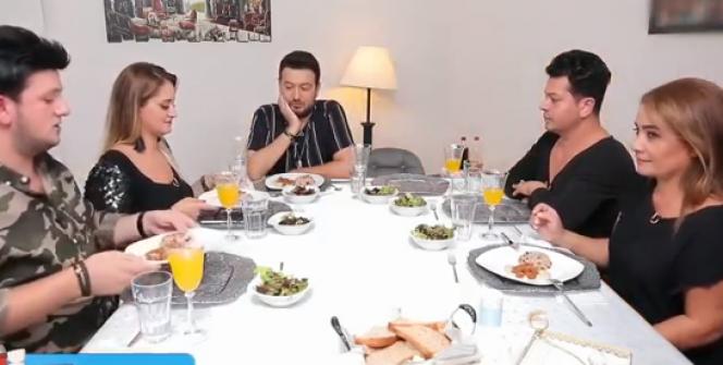 Yemekteyiz'de Onur Büyüktopçu'dan yarışmacıya şok eleştiri!