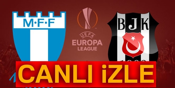 4 Ekim BJK MALMÖ MAÇI bilgi ekranı! Beşiktaş Malmö maçı hakkında her şey burada