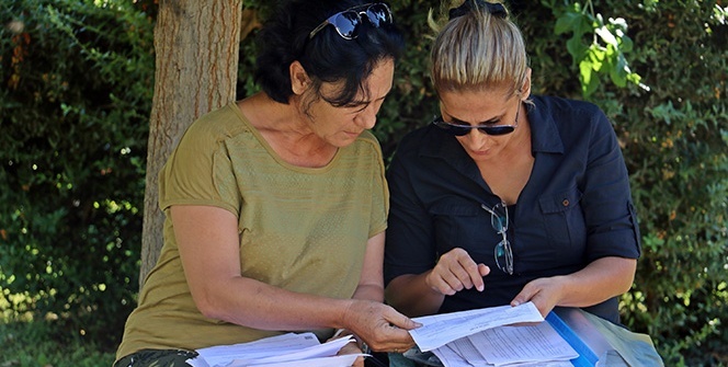 Yüzleri gülmüyor! Babalarından öyle bir miras kaldı ki...