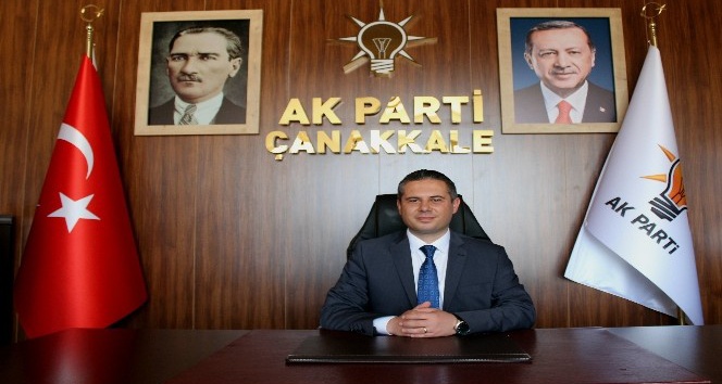 Başkan Yıldız: “CHP’nin yeni sloganı ‘AK Parti yapar, Kılıçdaroğlu açar’ olmuştur
