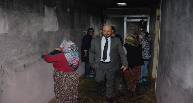 Başkan Özcan’dan ZİÇEV’e destek