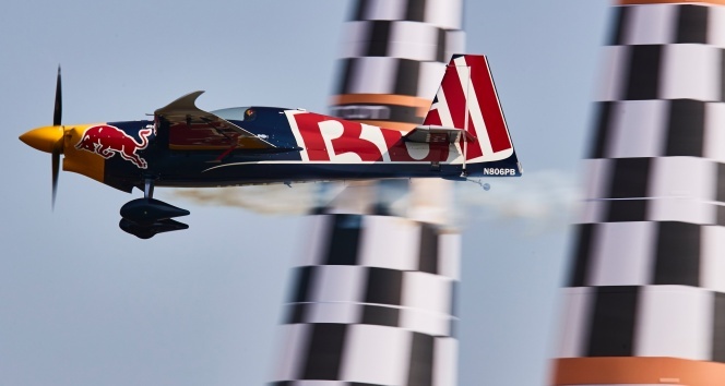 Air Race’te heyecan dorukta: Son iki yarış