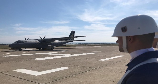 Şehit Okan Dinçer’in cenazesi Balıkesir’e getirildi