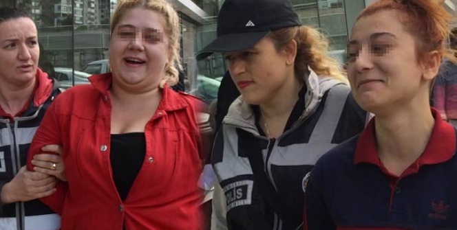 Yaptıkları kan dondurdu! Onlar gülerek geldi