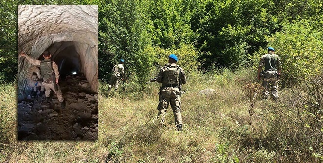 Babası 'Mağarada olabilir' dedi! Minik Evrim...