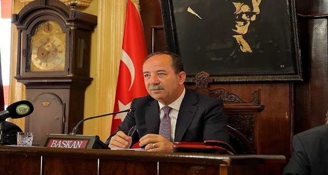 Başkan Gürkan: “Edirne Belediyesinin bir şey yapmasına karşısınız”