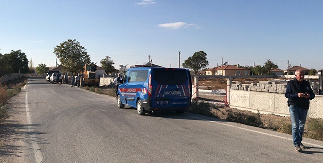 Bir şehir faciadan döndü! Kepçe operatörü fark etti! 60 kilodan fazla...