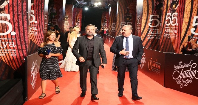 Uluslararası Antalya Film Festivali’nde kapanış töreni