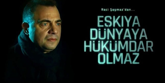 Eşkıya Dünyaya Hükümdar Olmaz'a bomba transfer!