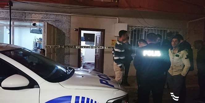 Pendik'te korkunç olay! Mahalle sakinleri camdan içeri bakınca...