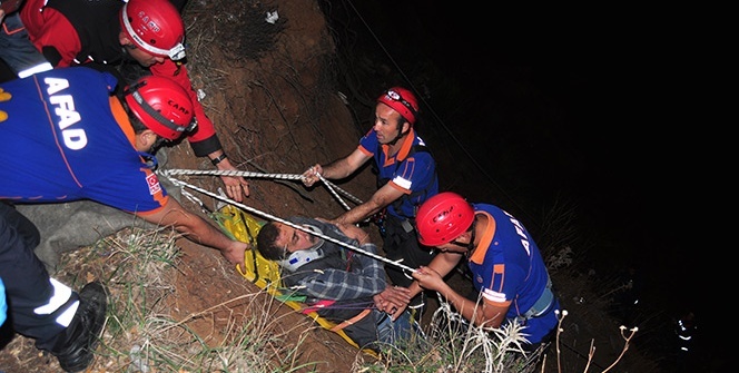 Nefes kesen kurtarma operasyonu