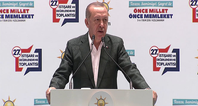 Cumhurbaşkanı Erdoğan&#039;dan McKinsey açıklaması: Danışmanlık hizmeti almayacağız