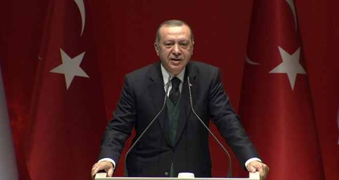 Cumhurbaşkanı Erdoğan İstanbul’un kurtuluş yıl dönümünü kutladı