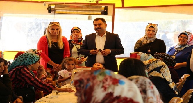 Vatandaşlar "Tesislerimizi Tanıyoruz" Projesinden memnun kaldı
