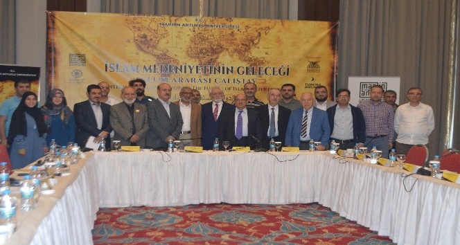 Mardin’de ‘İslam Medeniyetinin Geleceği Uluslararası Çalıştayı’ sona erdi