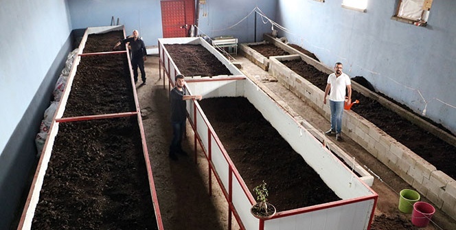 Okul harçlıkları ile iş kurup patron oldular