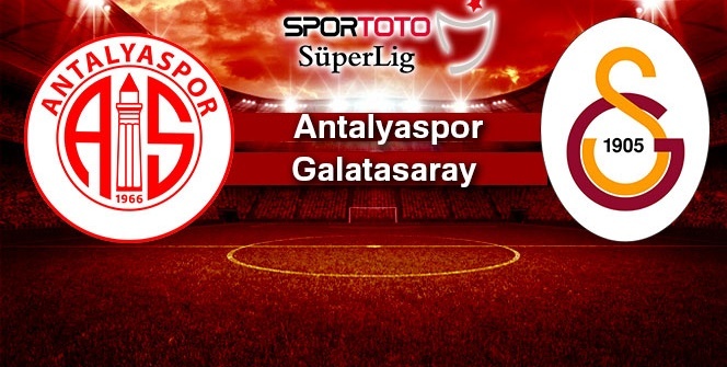 Antalyaspor - Galatasaray canlı izleme rehberi