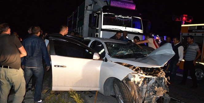 Bursa'da feci kaza! Ölü ve çok sayıda yaralı var