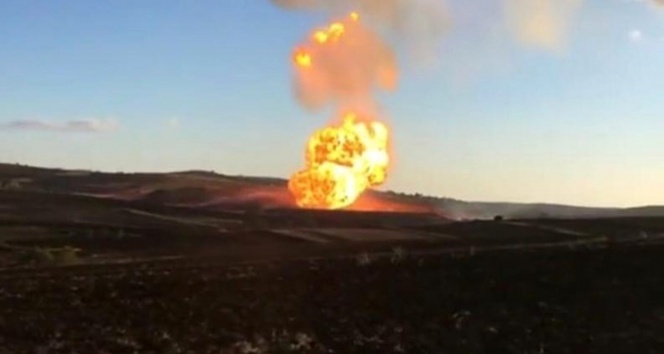 Silivri&#039;de doğalgaz patlamasına ilişki yeni görüntüler ortaya çıktı