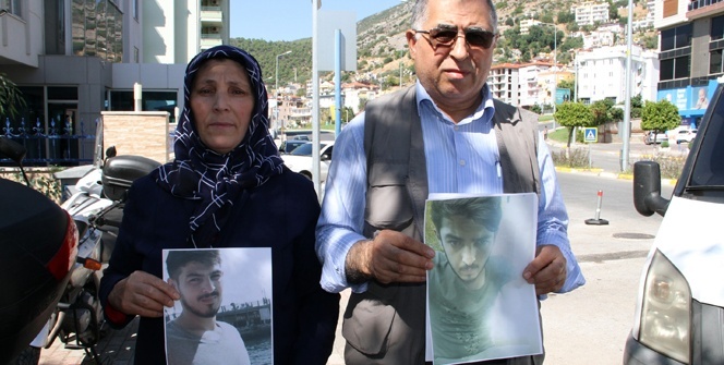 Her yerde aranıyor!