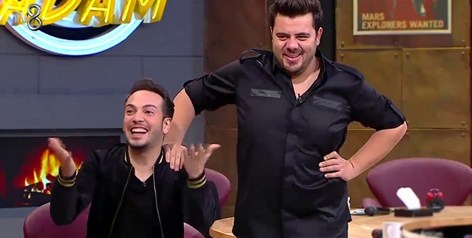 '3 Adam'da flaş ayrılık!