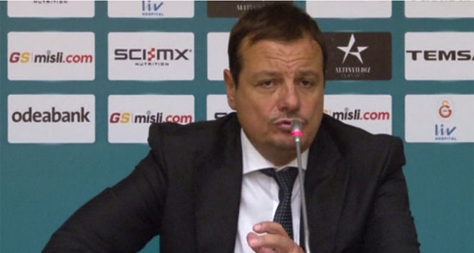 'Galatasaray ivme kazanmış'