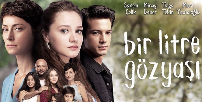 Bir Litre Gözyaşı dizisi oyuncuları kimdir? İşte Bir Litre Gözyaşı oyuncu kadrosu konusu karakterleri