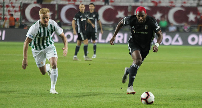 ÖZET İZLE | Konyaspor 2-2 Beşiktaş özet izle | Konyaspor - Beşiktaş kaç kaç?