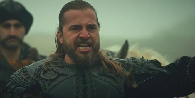 Diriliş Ertuğrul'a sürpriz transfer!