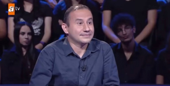 Kim milyoner Olmak İster'e damga vuran yarışmacı! 1 Milyon TL'lik soruya böyle yaklaştı