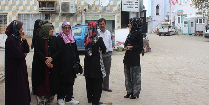 Köylüler isyan etti! 'Arabaları durdurup...'