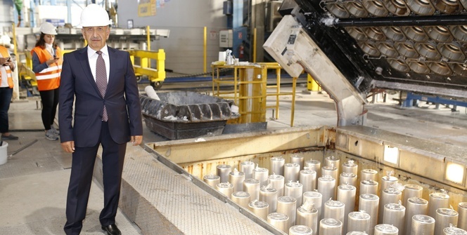 Savunma sanayiinde 560 milyon dolarlık çığır açacak buluş; ‘Şeffaf Zırh’