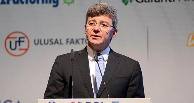 Çağatay Baydar: 'Türkiye, ihracat faktoring uygulamalarında dünyada 1 numara'