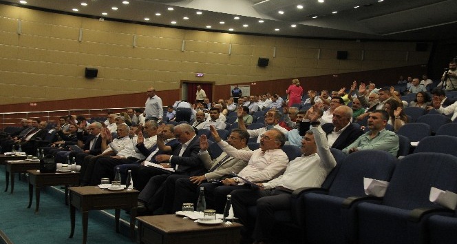 Büyükşehir Belediye Meclisi Ekim Ayı toplantısı gerçekleştirildi