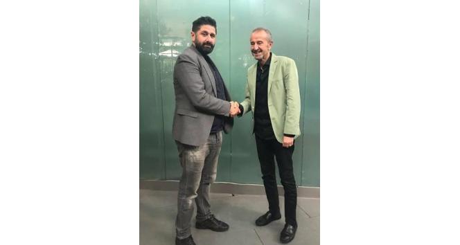 Tokatspor’a yeni teknik direktör